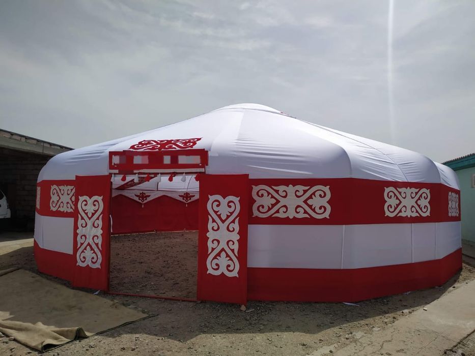 аренда юрта прокат