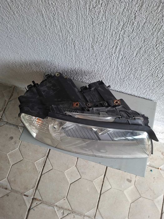 Фарове за ауди а 8