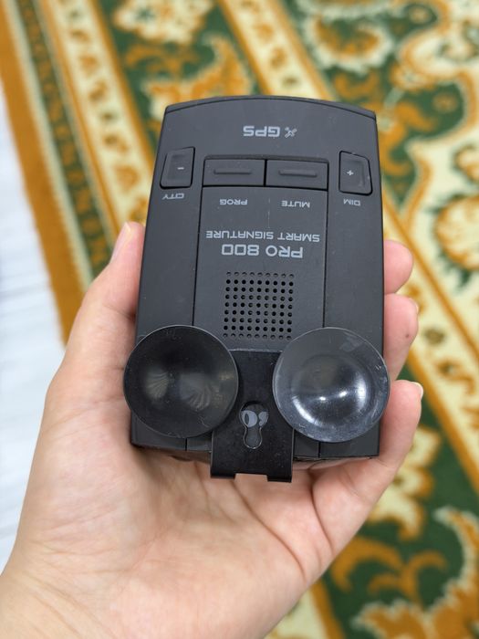 Антирадар i Box pro 800