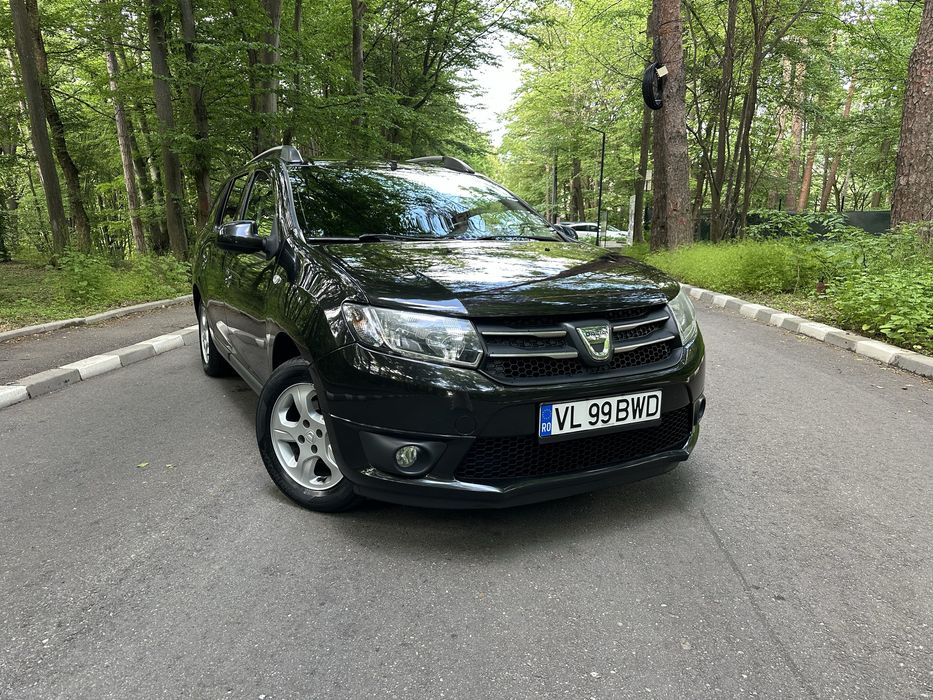 Dacia Logan MCV 0.9 Benzină + GPL omologat