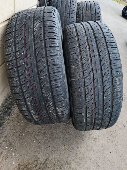 Продам летние шины 285/60/18