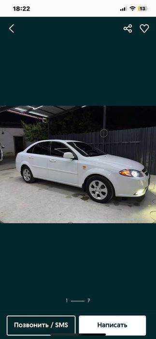 Gentra Oq 2019 sotiladi