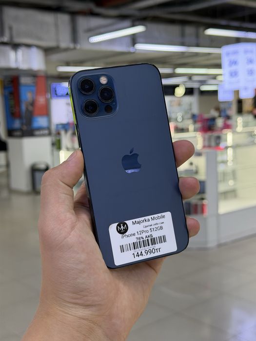 iPhone 12 Pro 512GB Айфон 12 Про 512ГБ