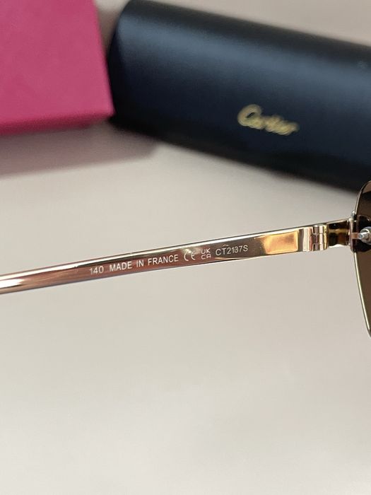 Ochelari de soare Cartier