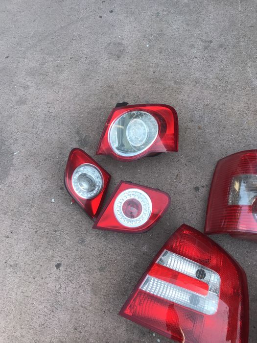 Stop Stopuri VW Touran 2012 Passat B5 B6 Octavia 2 Audi A3