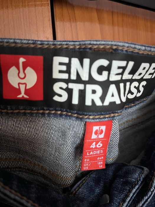 Blugi scurti de dama Engelbert Strauss