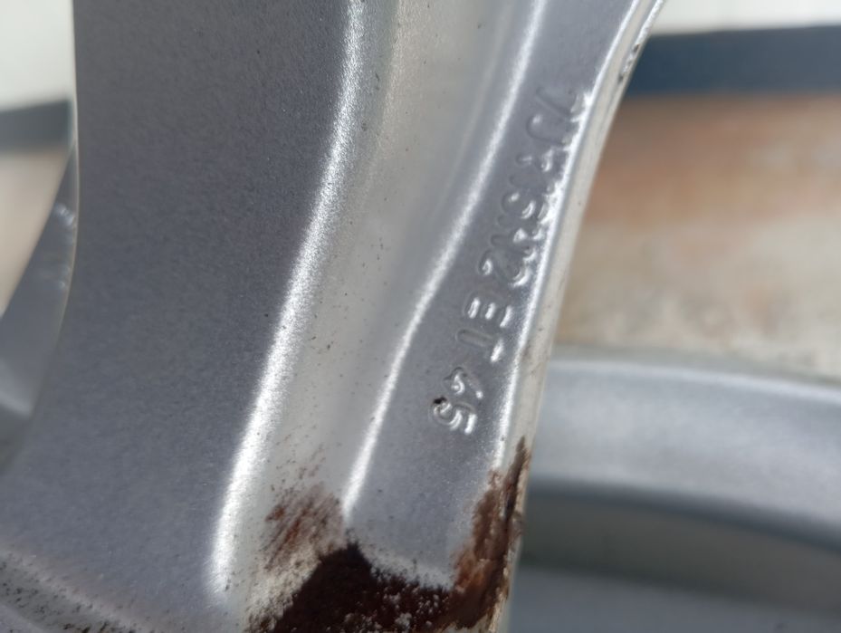 Лети джанти 5 х 112 15 цола