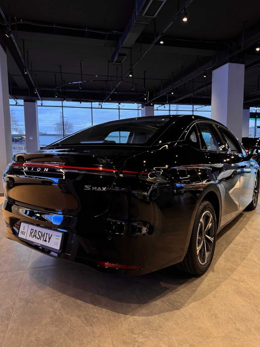 GAC Aion S Max 2026 — 2