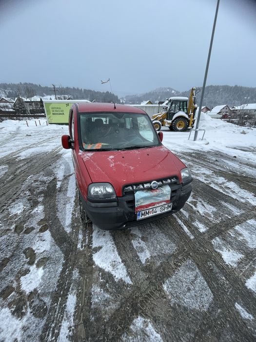 Vand Fiat Doblo