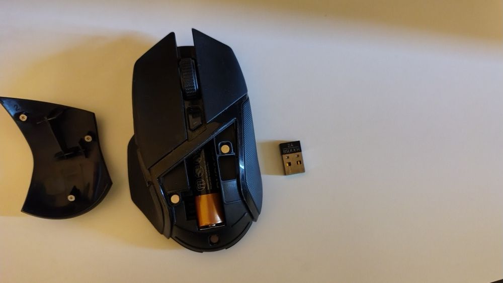 Razer basilisk x hyperspeed