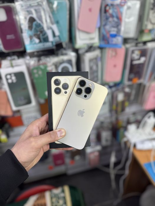 Продам 13 про. 128гб