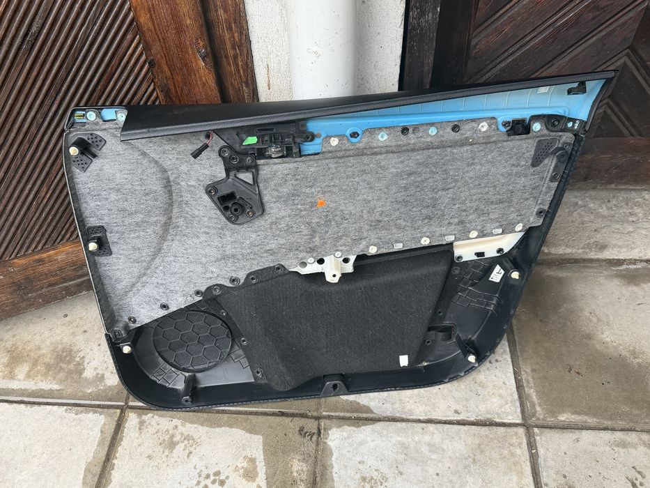 Лява кора Октавия 3