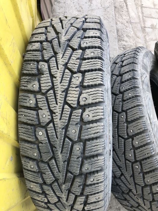 Шины зимние продам срочно торг