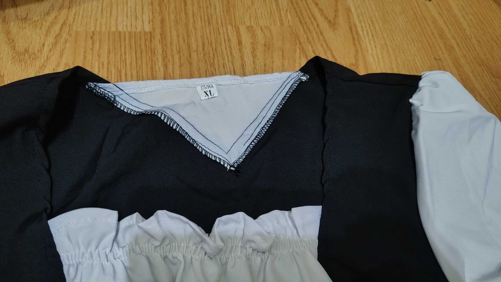 Rochie traditionala germana