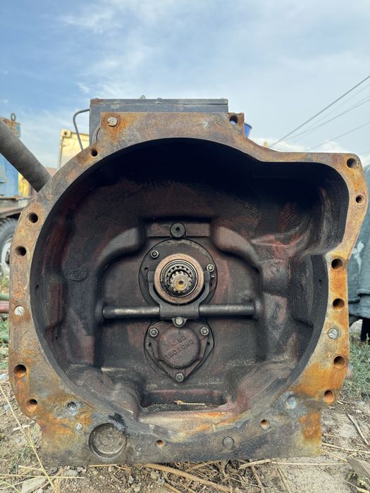 Каробка МТЗ 12-21