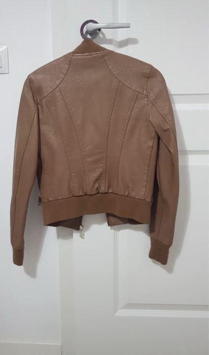 Geaca piele River Island