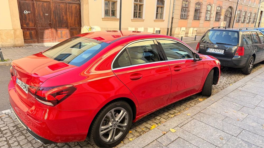 Mercedes benz A200