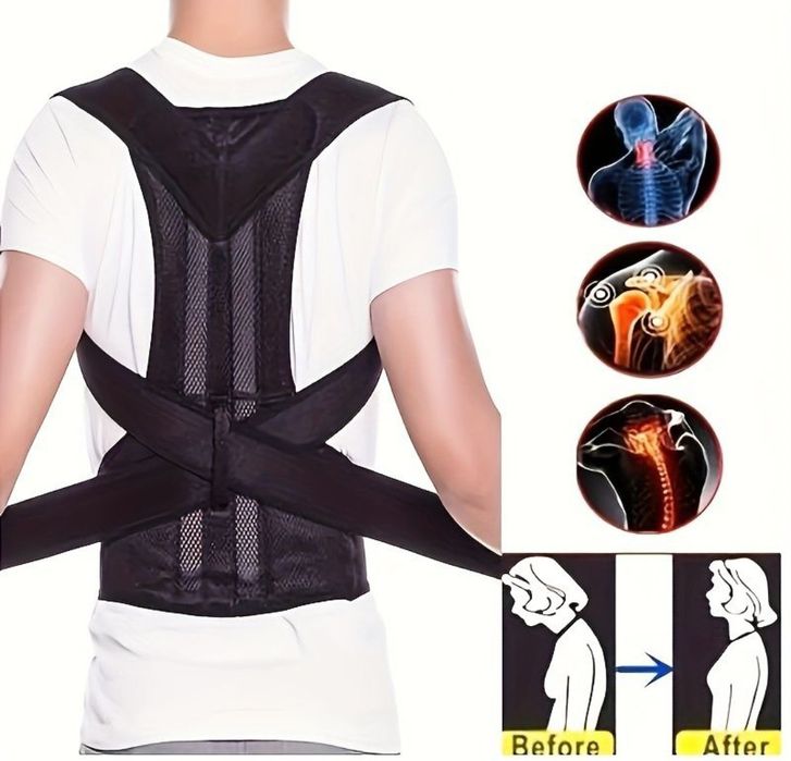 Corector medicinal pentru postura