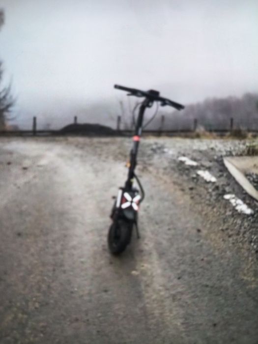 Vând segway zt3 pro in stare buna