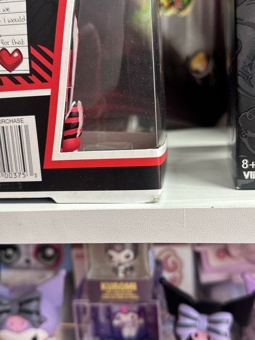 Монстер хай Гулия КК 2011