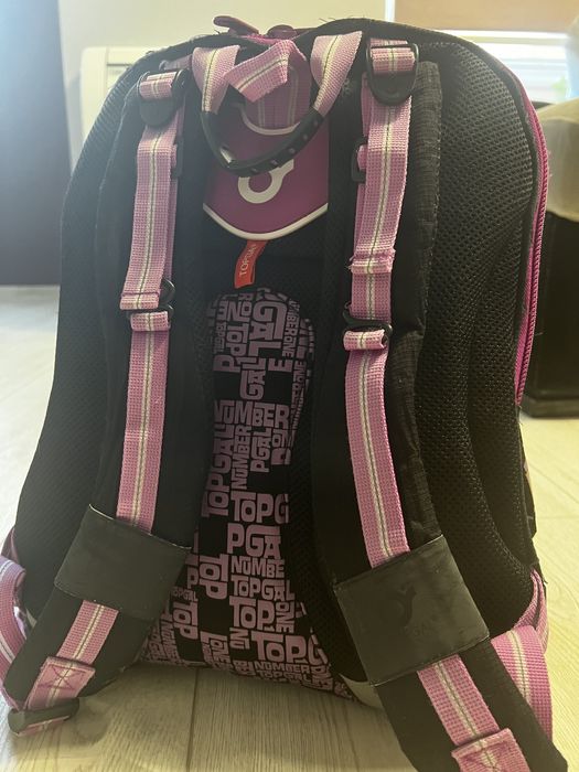 Topgal ортопедична учеческа раница