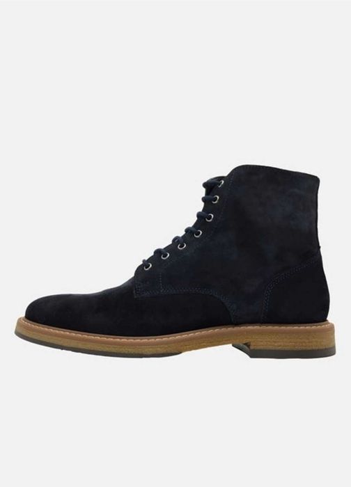 Нови мъжки велурени боти ASHTON AUBRY  размер 43