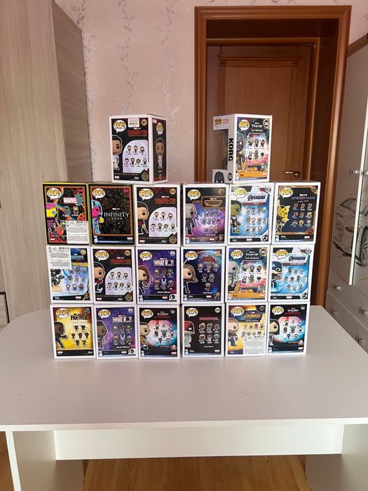 Funko pop Фигурки