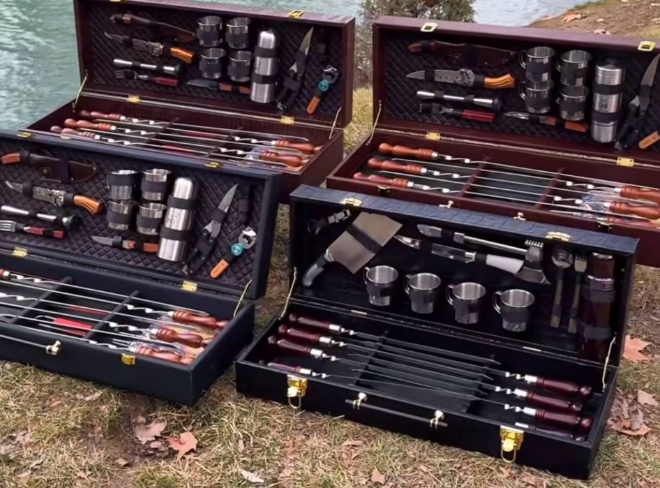 Роскошный набор для пикника