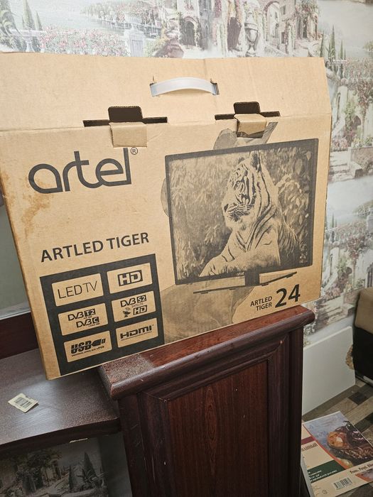 Телевизор артель