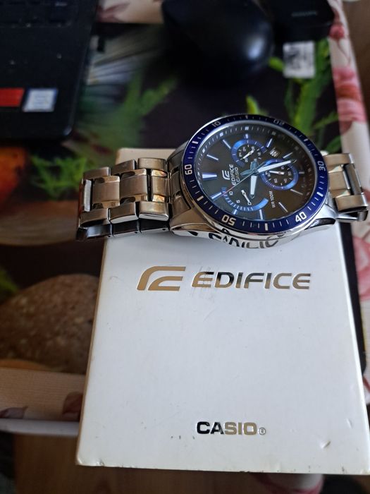 EDIFICE CASIO  nou in cutie