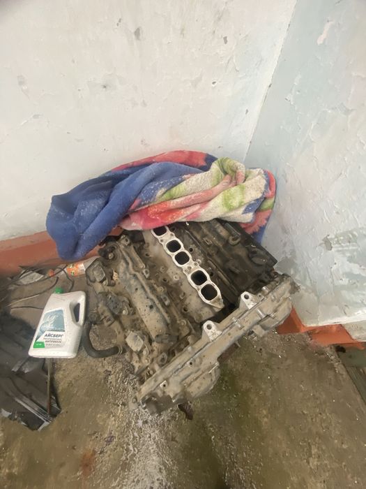 Ниссан теана 2.5 мотор