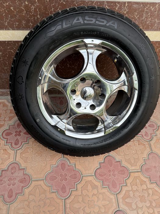 Литье для Хундай Гранд Старекс Лимузин Корея