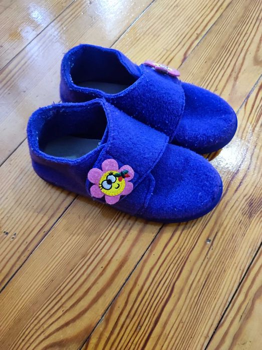 Пантофки за зимата Sanbe