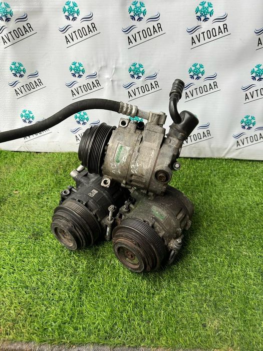 Компрессор кондиционера Мерседес