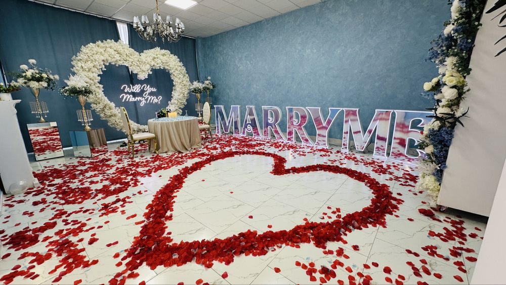 Uzuk taqish marry me afarmlena