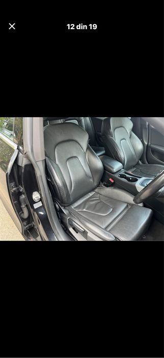 Vand Audi A5 2010