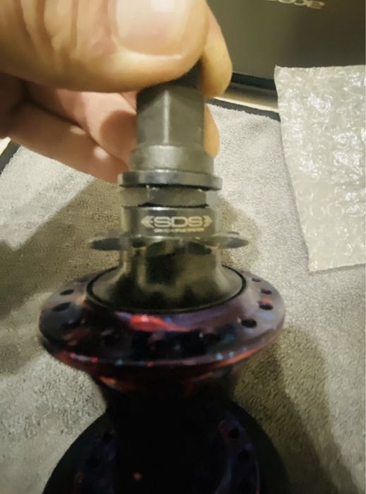 Втулка BMX bmx новая