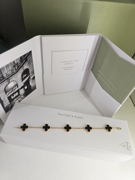 Van cleef & Arpel Onyx