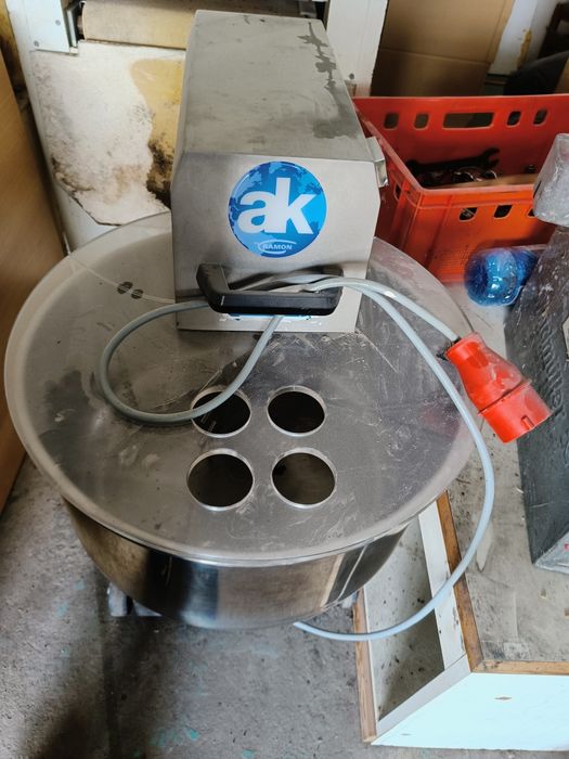 Vand malaxor carne 55 ,100l