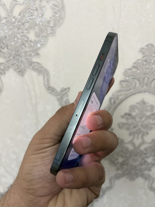 iPhone 13 Pro 256gb Green