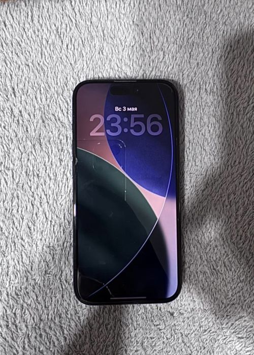 Продам Iphone 15 pro 128 gb, акб 88%
