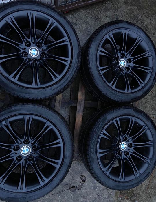 Se vând Jante BMW E60 Style 135