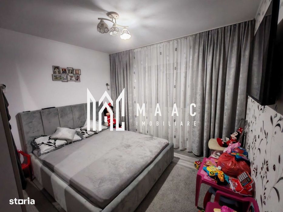 Apartament 2 camere | strada Doctor Hacman | 58 mp |