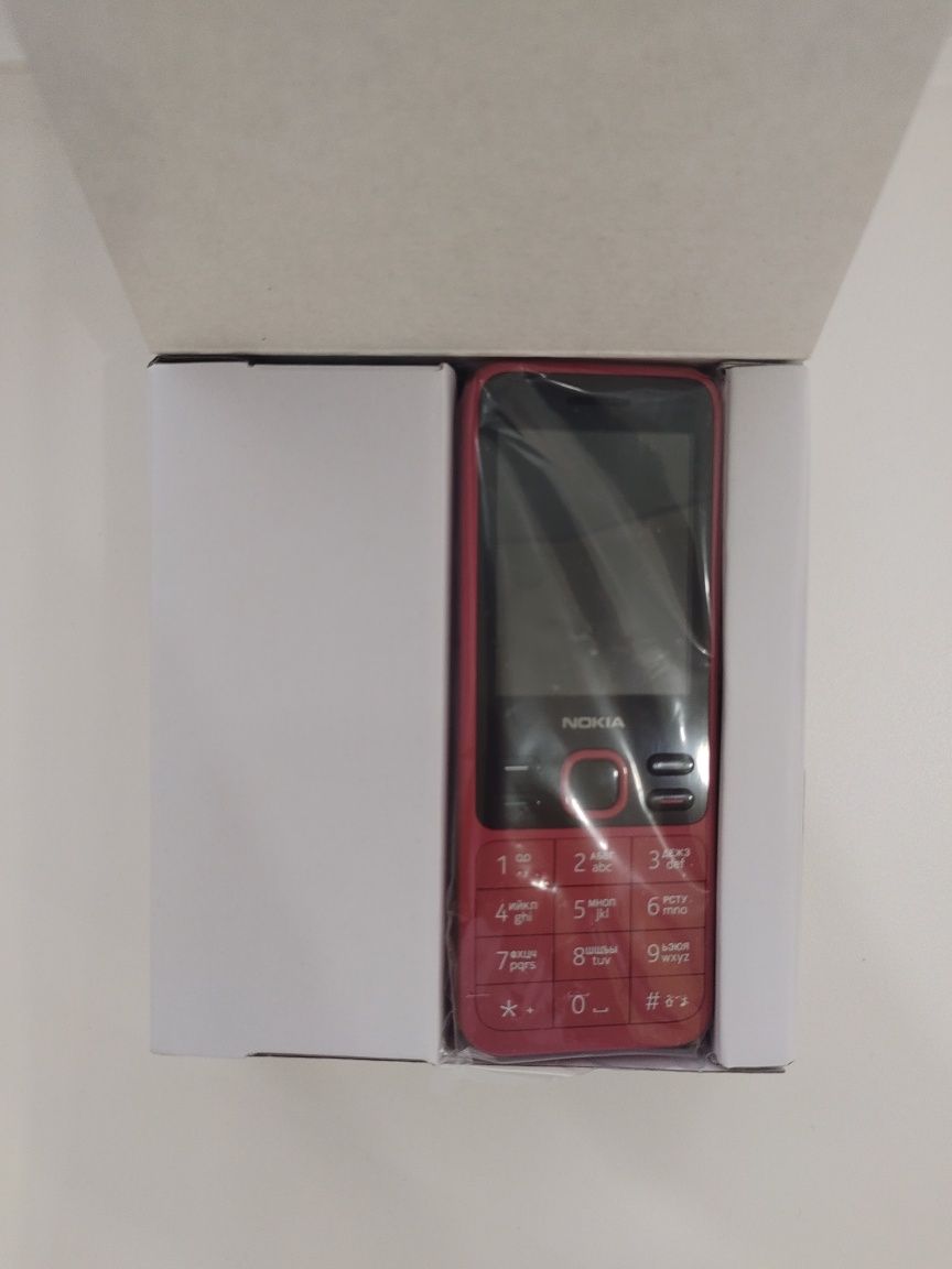 Кнопочный телефон Nokia 150 Dual Sim TA-1235 2 SIM-карты.: 12 000 тг. -  Мобильные телефоны / смартфоны Алматы на Olx