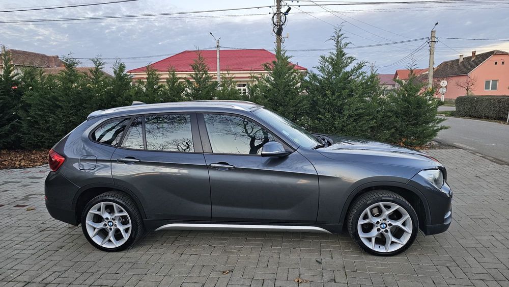 BMW x1 2.0 xDrive, xLine, facelift, 184 cp