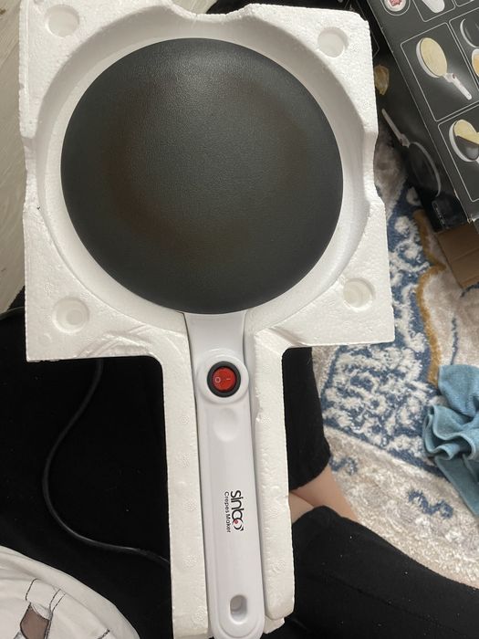 Блинница электрическая