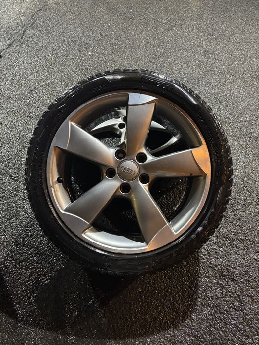 Jante Rotor R18 5x112