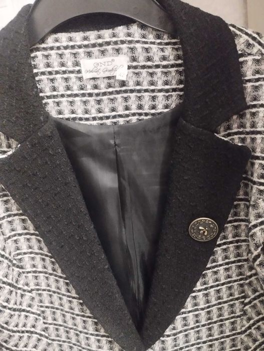 Новый пиджак Турция