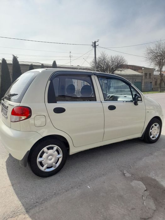 Matiz sotiladi srochna