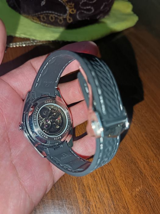 Omega arginal qul soati